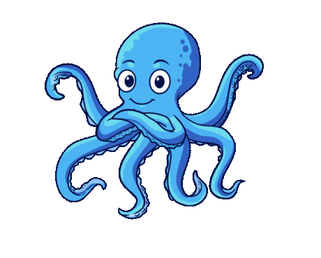 Capto, the Hey Capto mascot